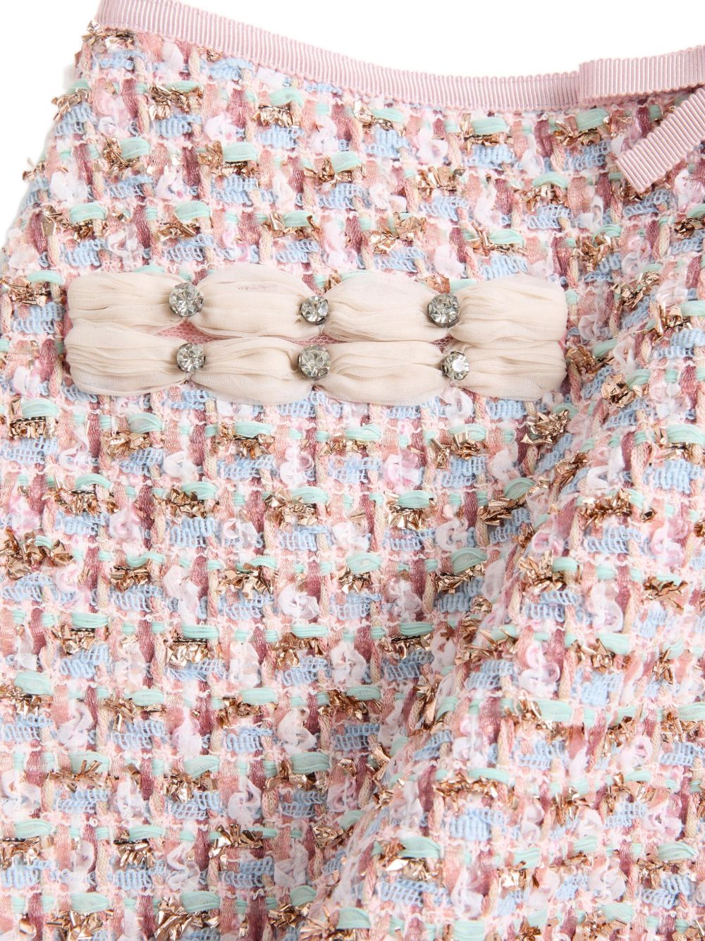 Valentino Skirts Multicolour Outer: Polyamide