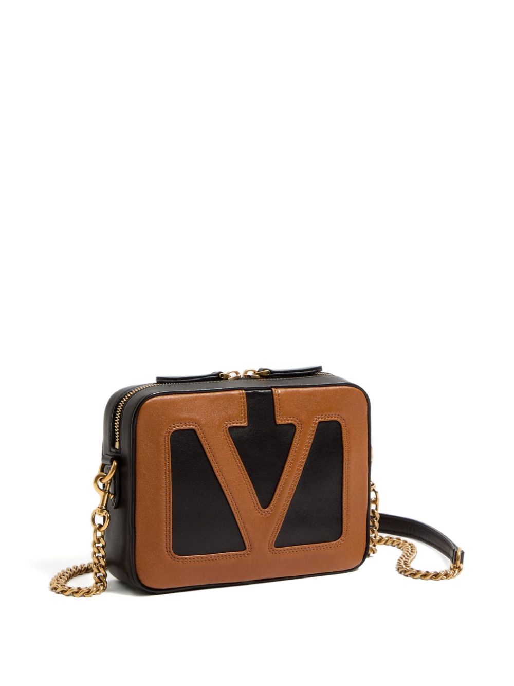 Valentino Garavani Bags Black Calf Leather