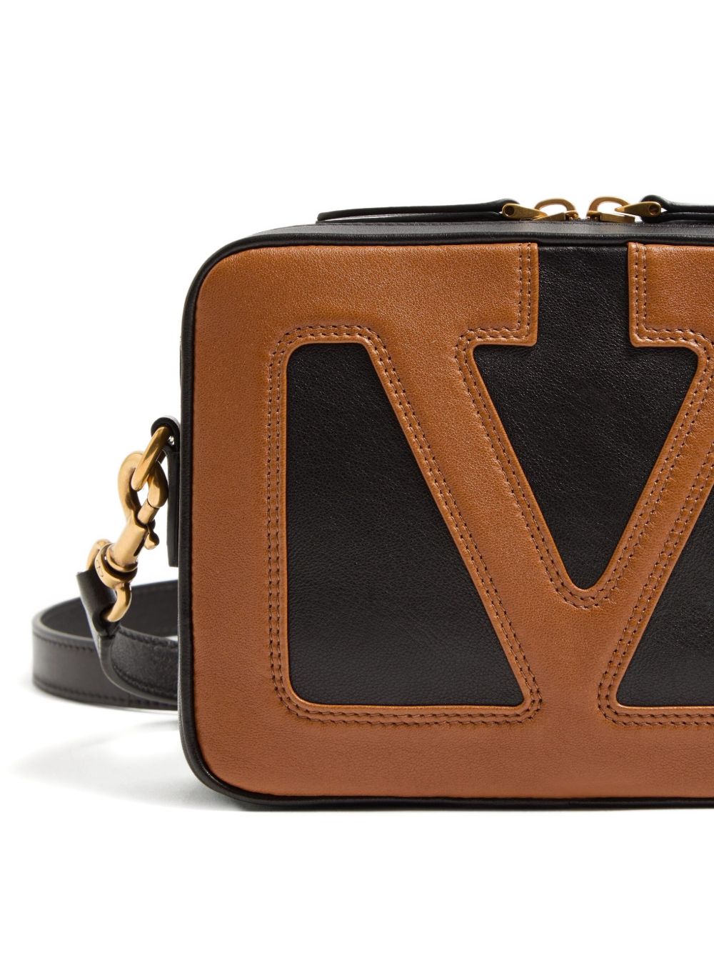 Valentino Garavani Bags Black Calf Leather