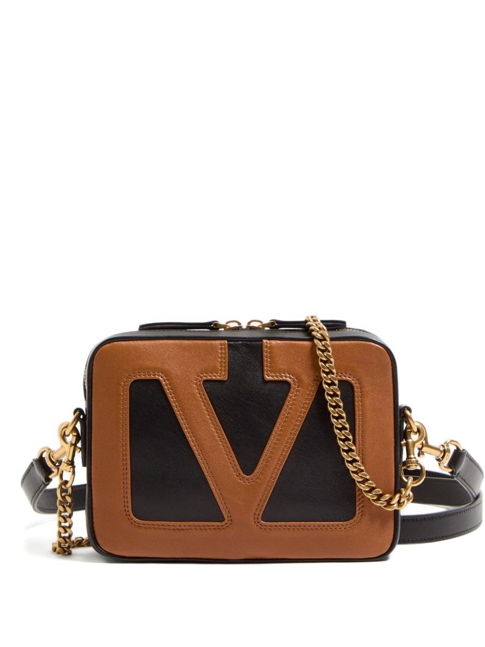 Valentino Garavani Bags Black Calf Leather