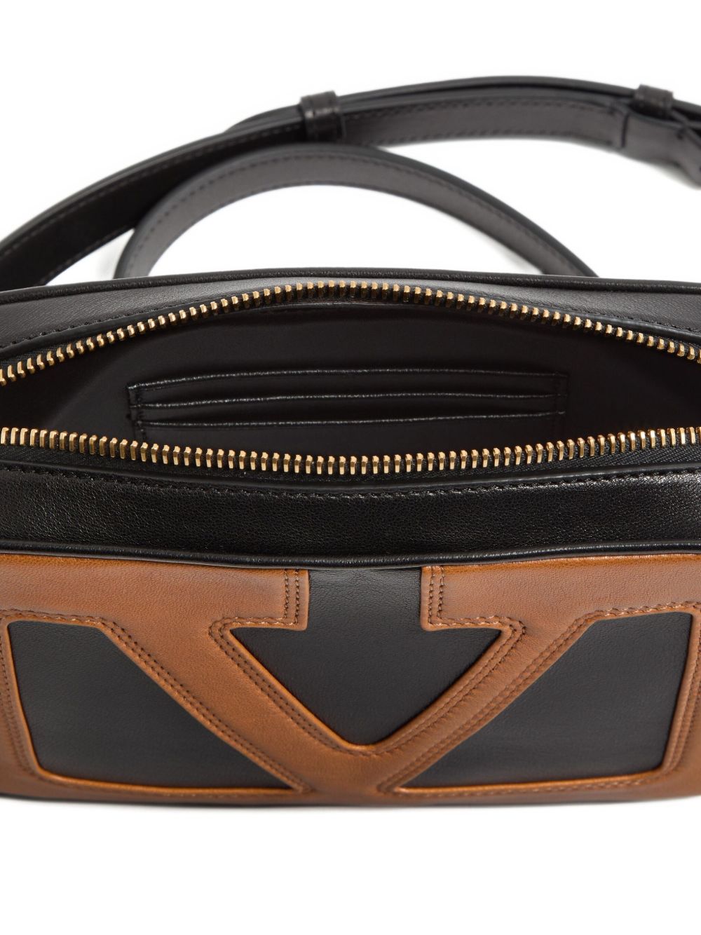 Valentino Garavani Bags Black Calf Leather