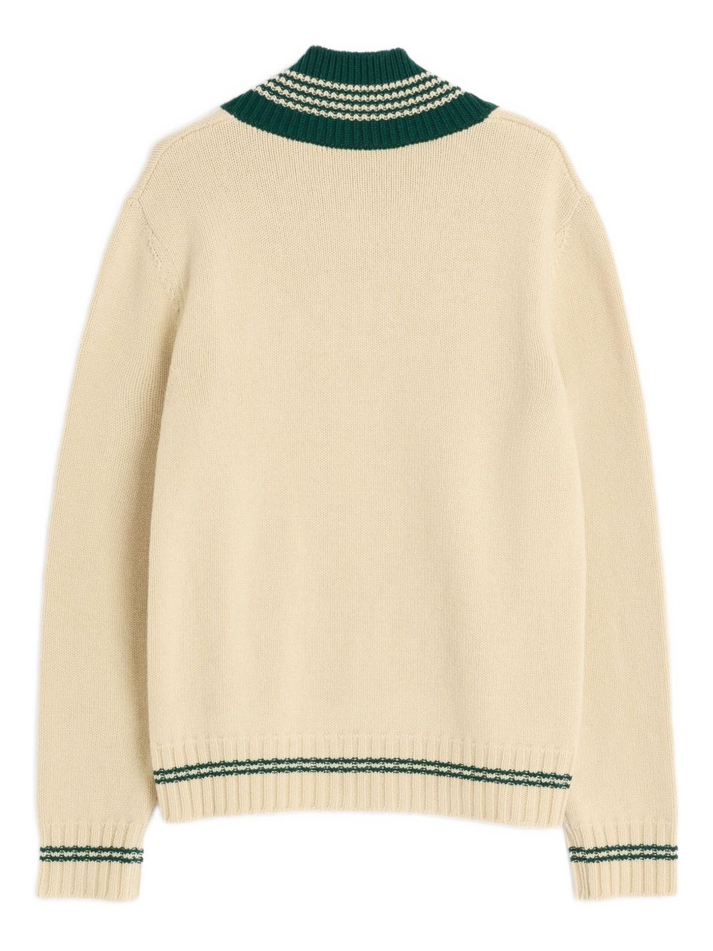 Valentino Sweaters White Virgin Wool