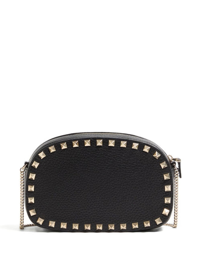 Valentino Garavani Bags Black Calf Leather