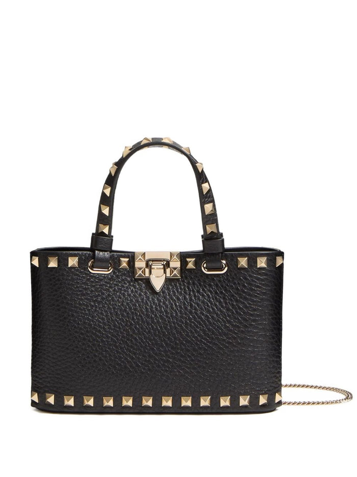 Valentino Garavani Bags Black Calf Leather