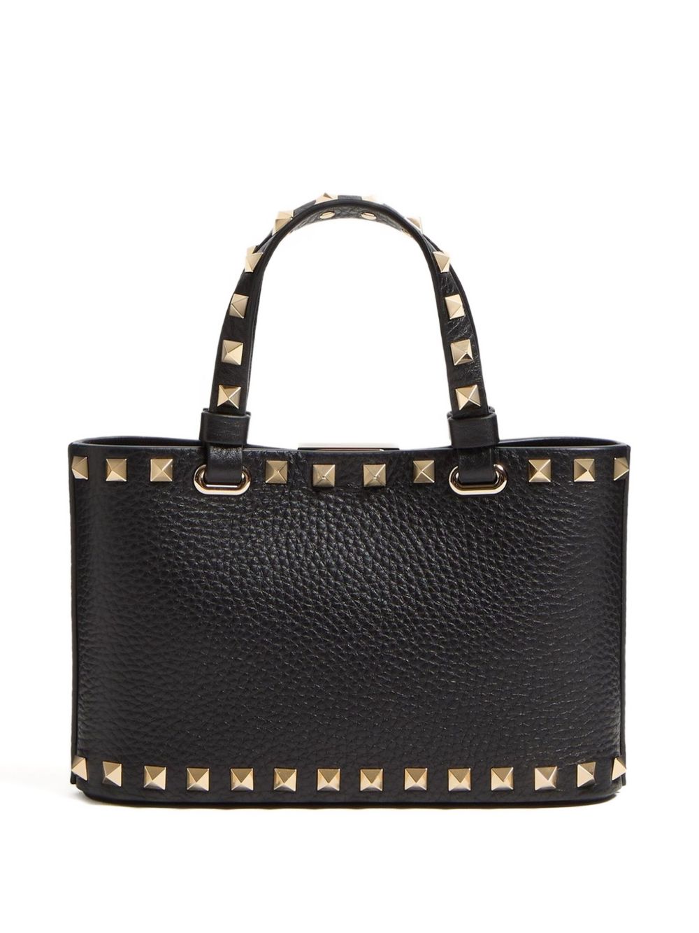 Valentino Garavani Bags Black Calf Leather