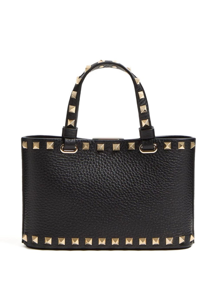 Valentino Garavani Bags Black Calf Leather