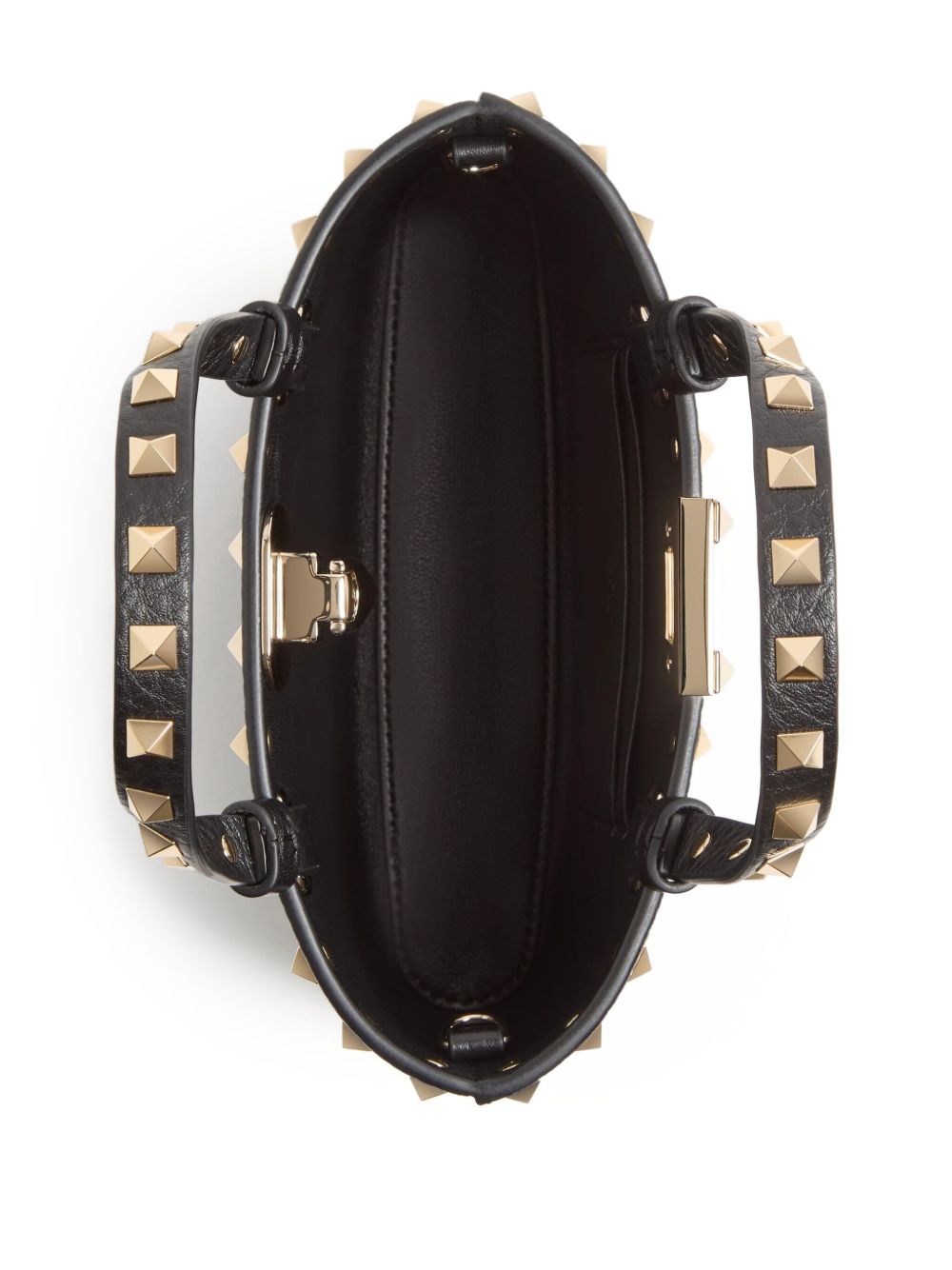 Valentino Garavani Bags Black Calf Leather