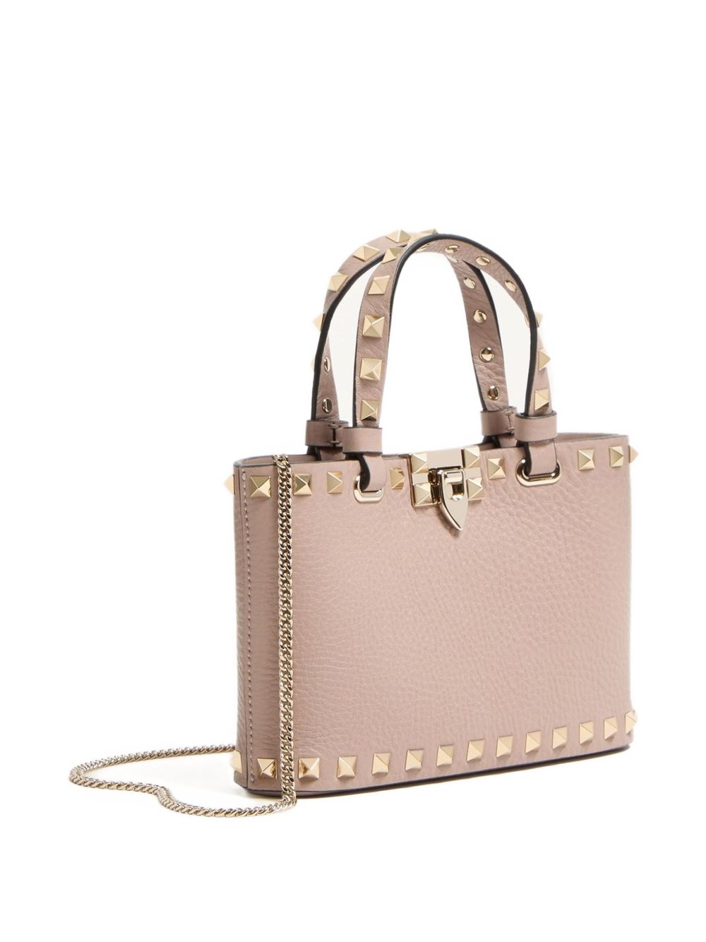 Valentino Garavani Bags Powder Calf Leather