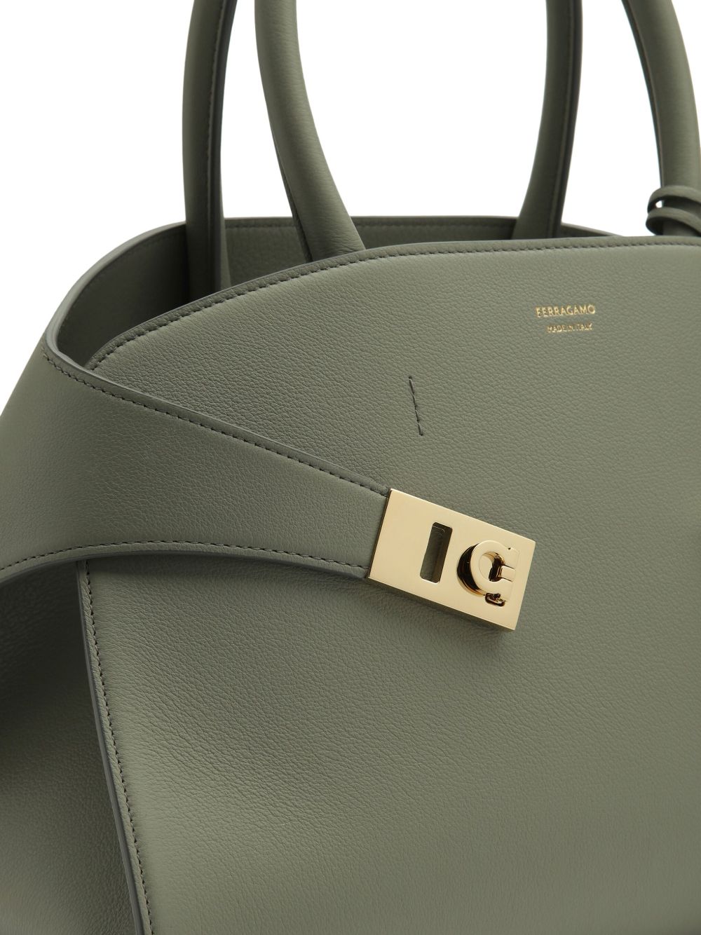 Ferragamo Bags Grey