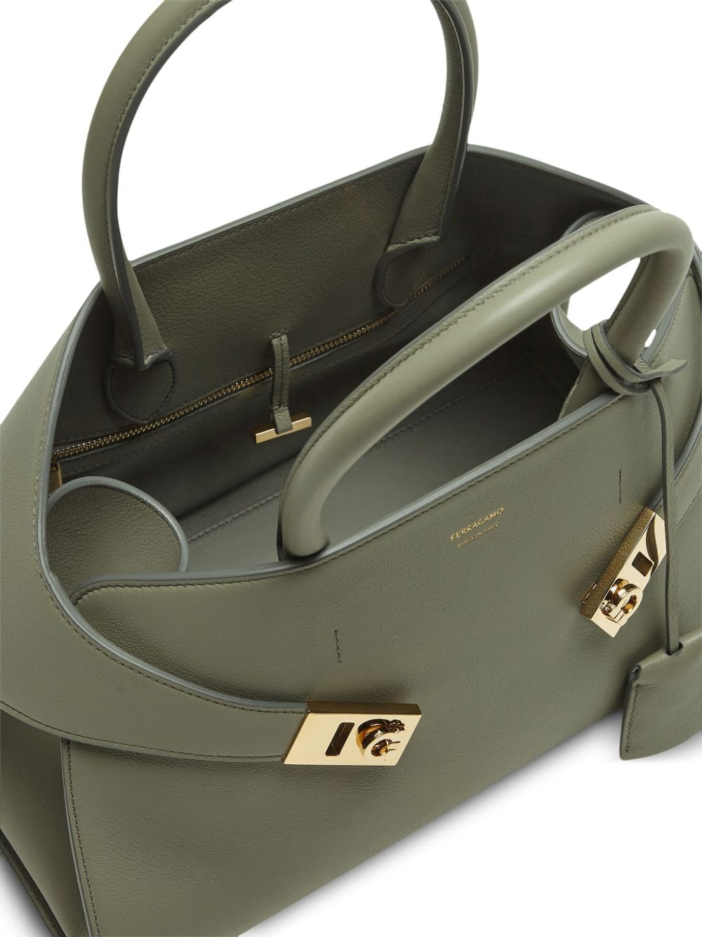 Ferragamo Bags Grey