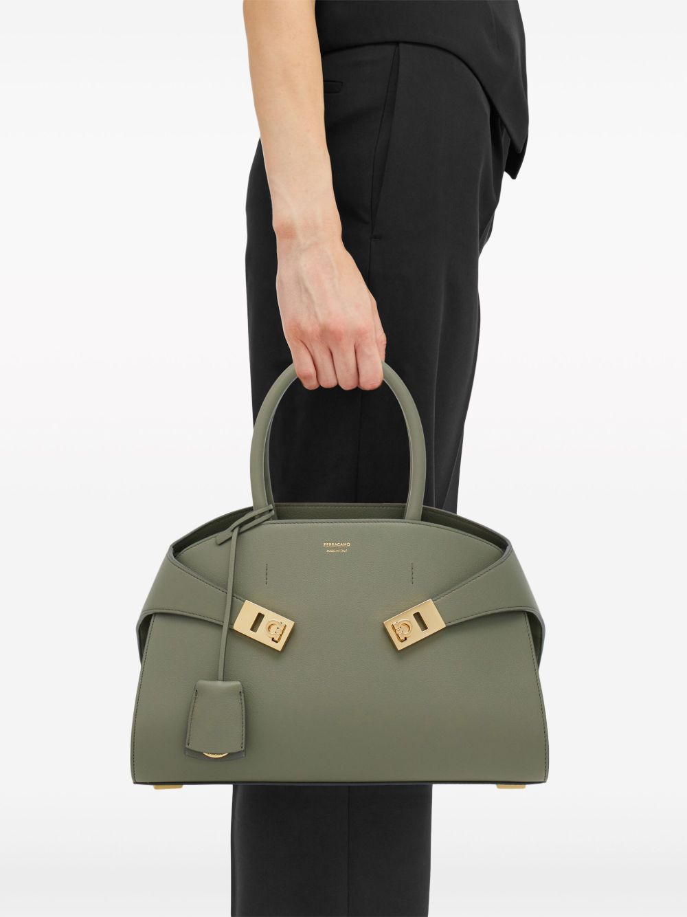 Ferragamo Bags Grey