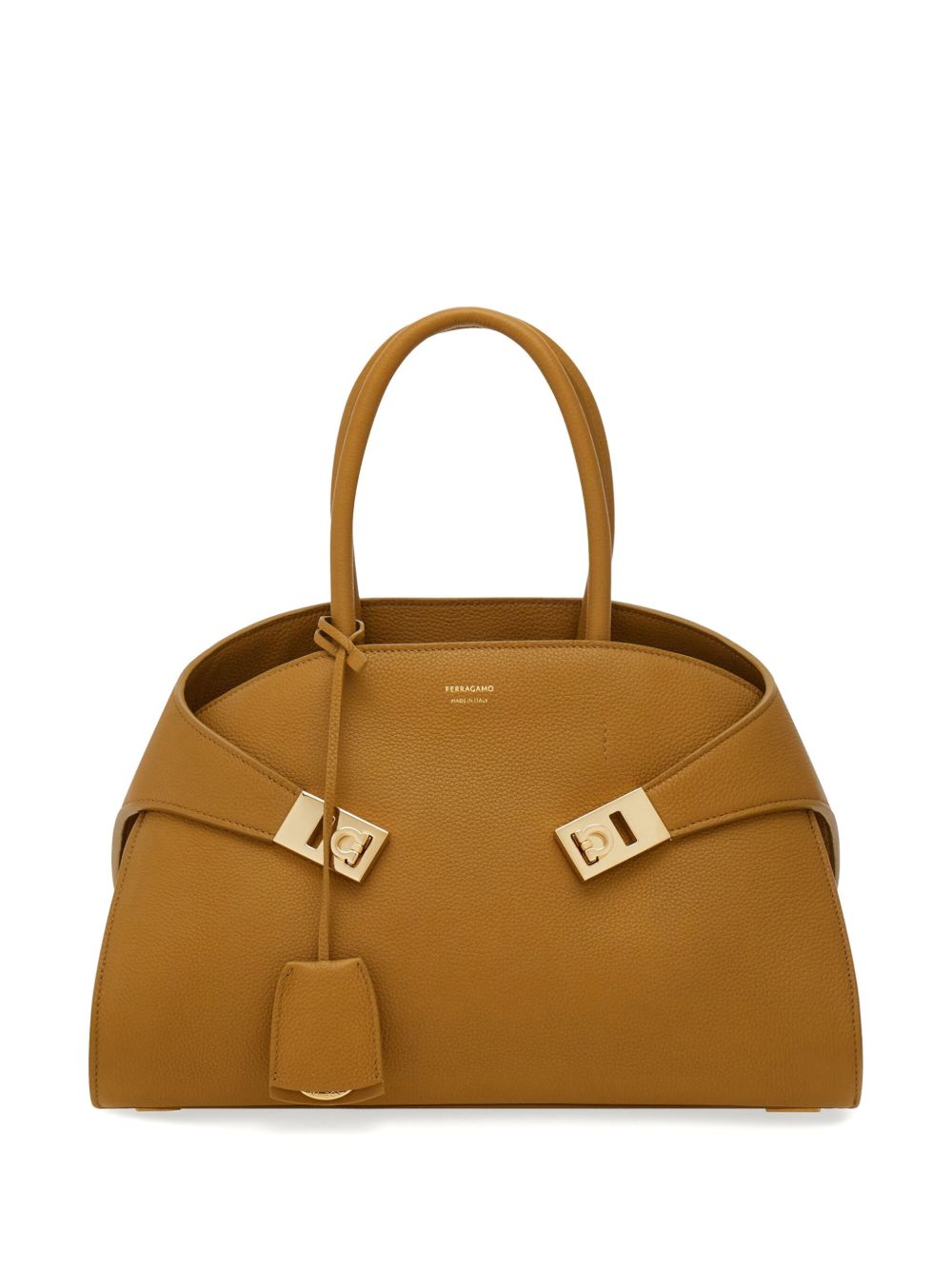 Ferragamo Bags Leather Brown