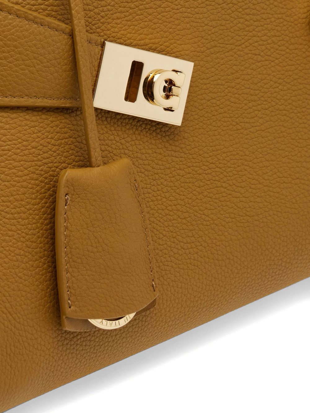 Ferragamo Bags Leather Brown
