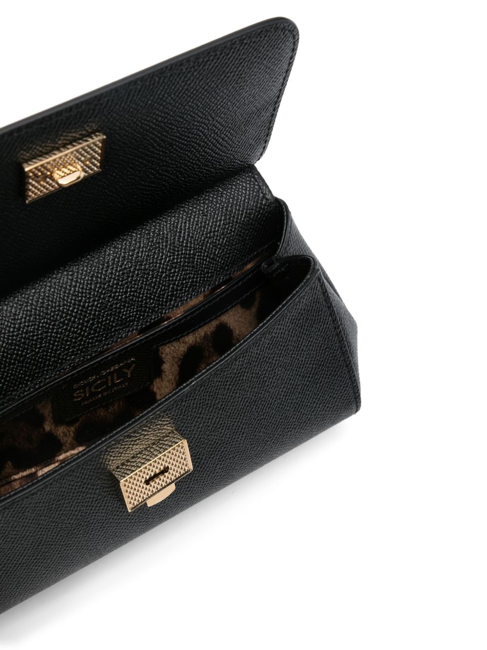 Dolce & Gabbana Bags Black Vitello