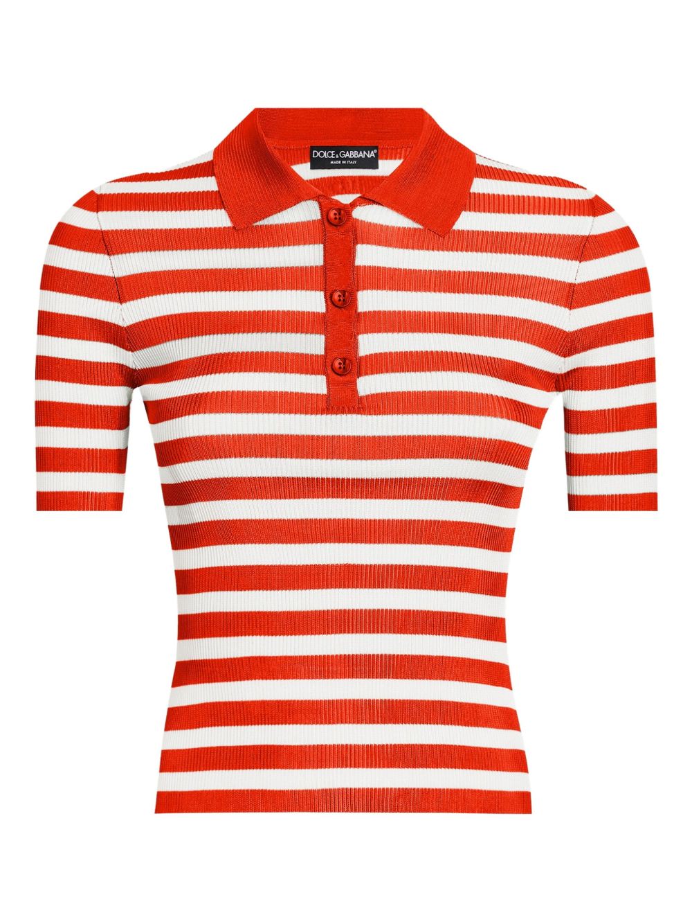 Dolce & Gabbana T-Shirts And Polos Red