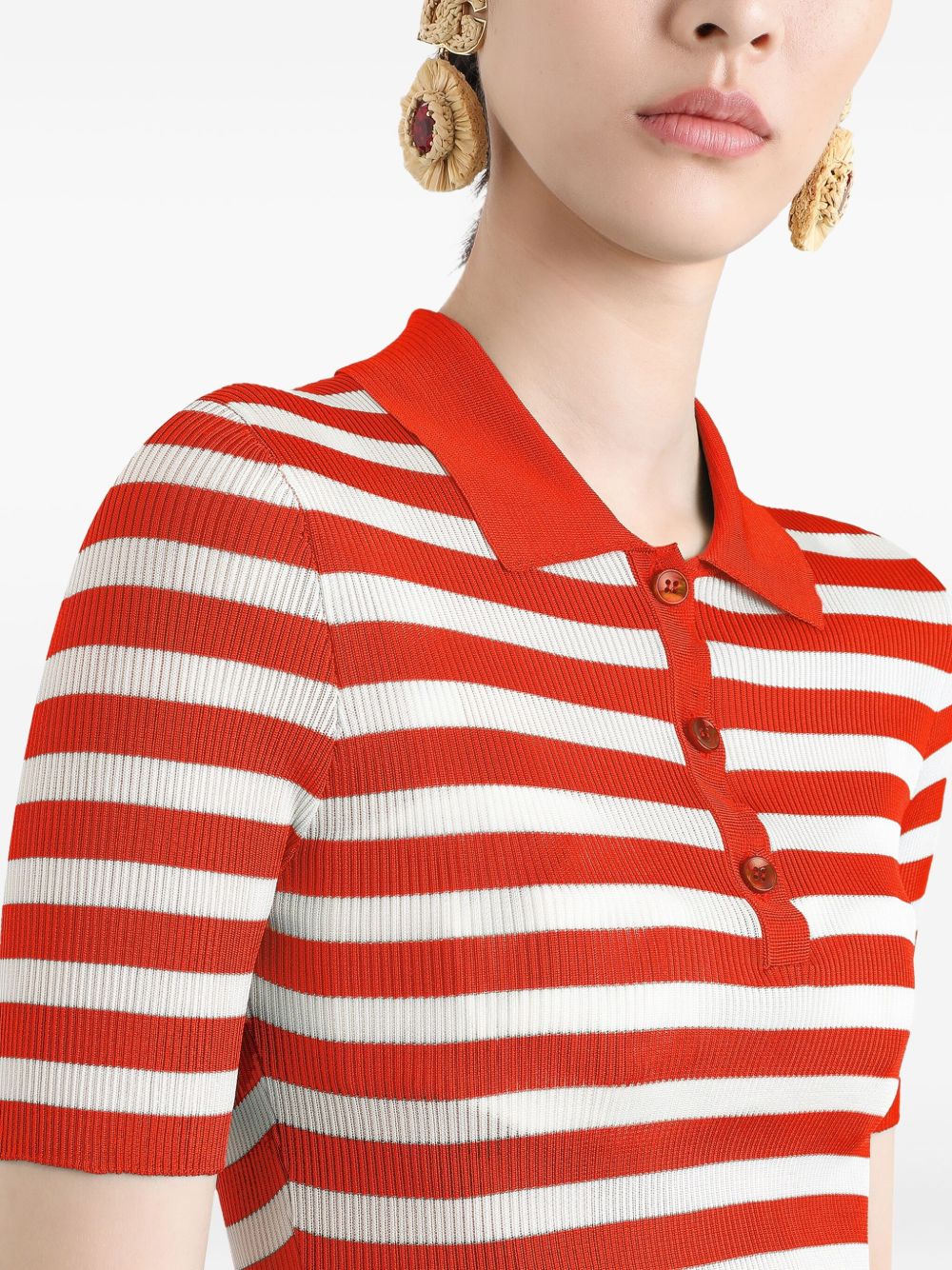 Dolce & Gabbana T-Shirts And Polos Red