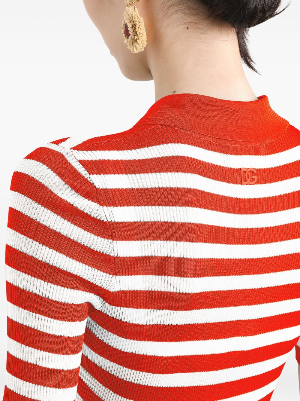 Dolce & Gabbana T-Shirts And Polos Red