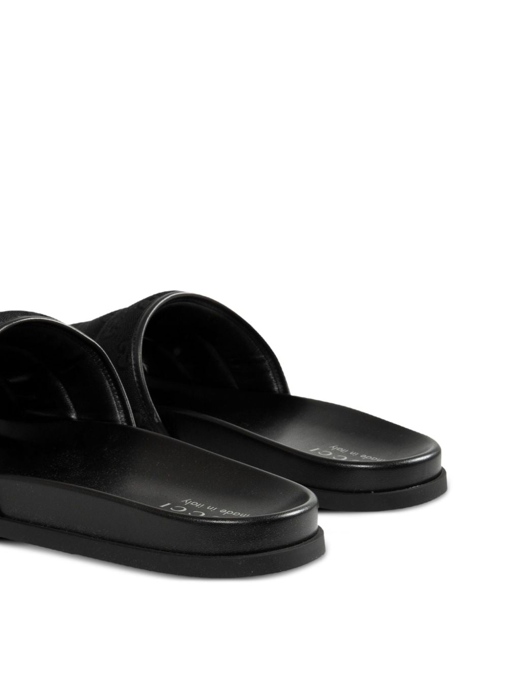 Gucci Sandals Black