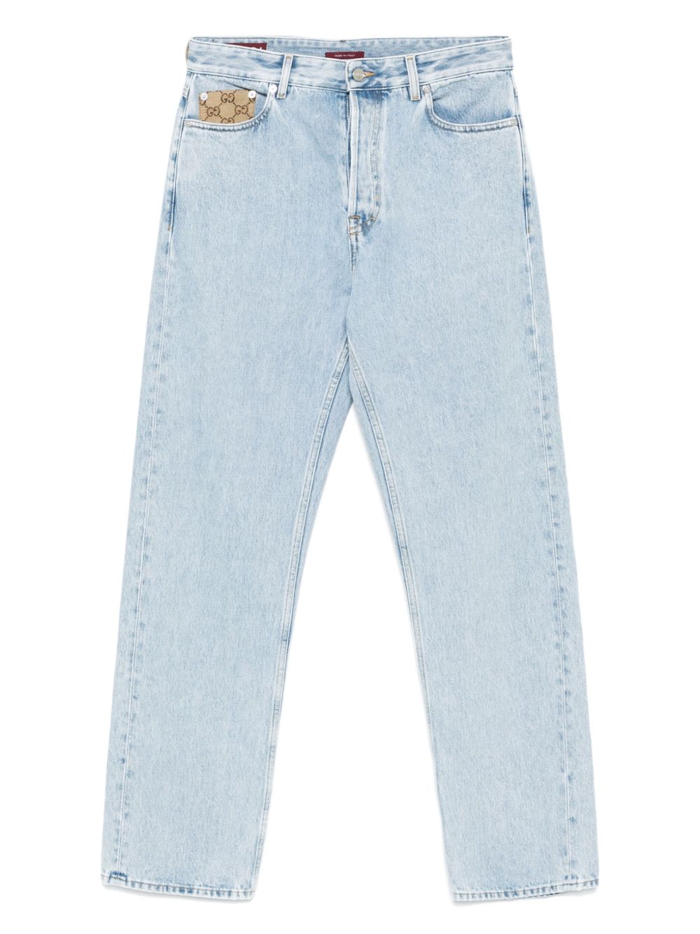 Gucci Jeans Clear Blue