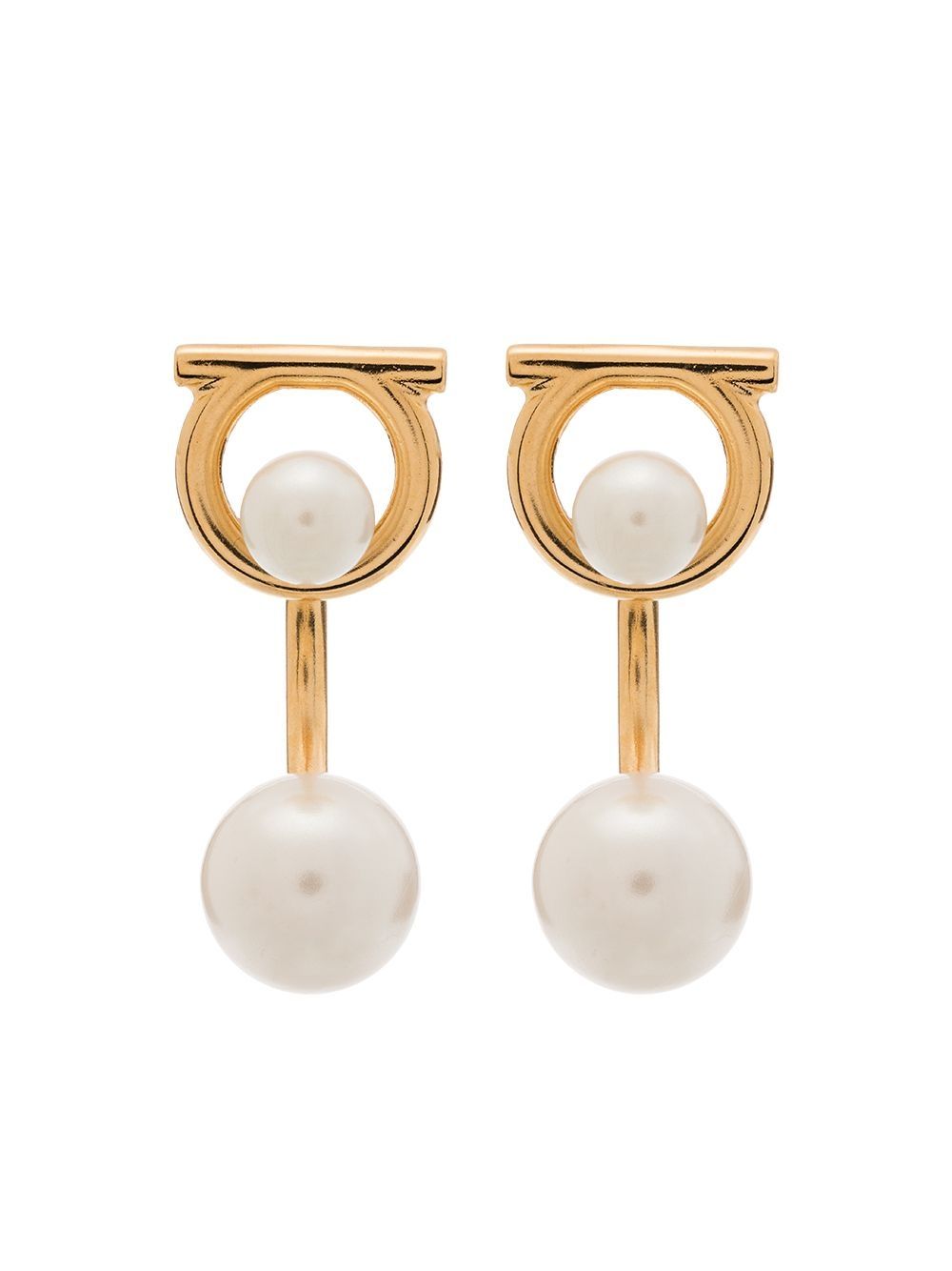 Ferragamo Bijoux Golden