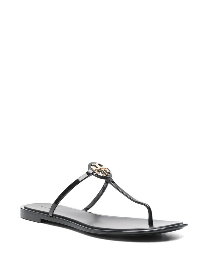 Tory Burch Sandals Black