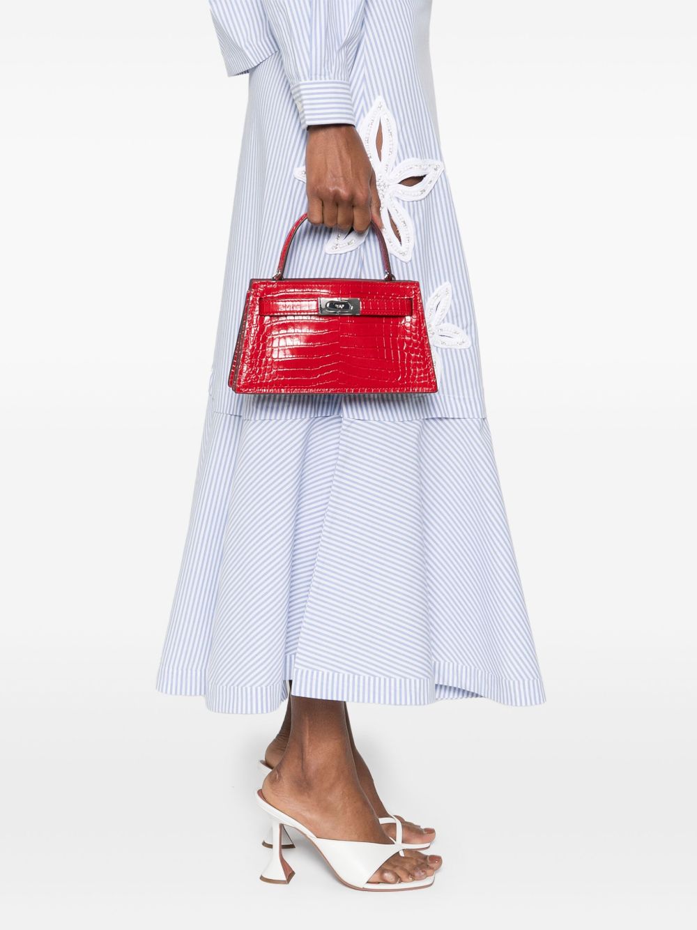Tory Burch Bags Red Outer: Calf Leather