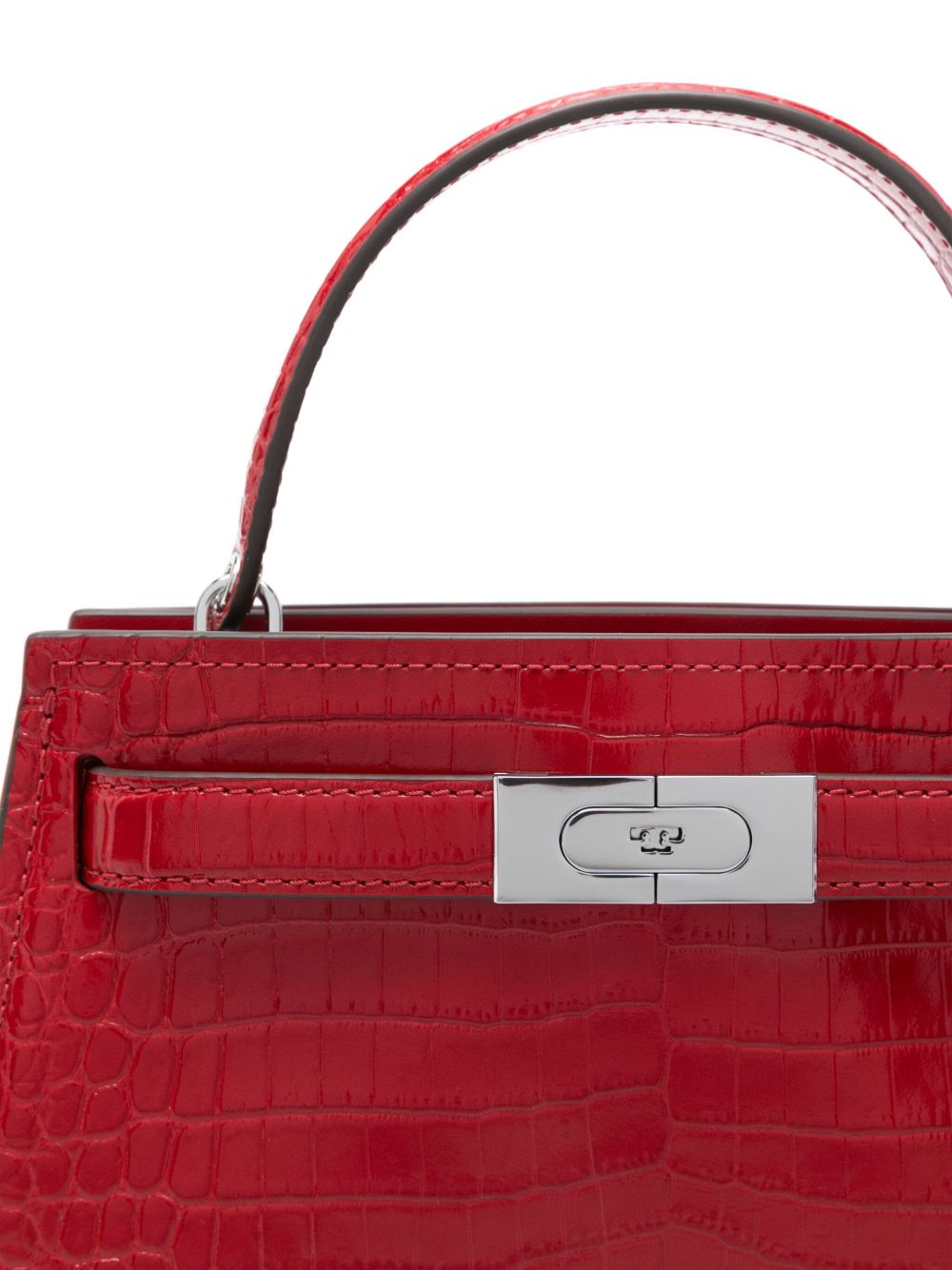 Tory Burch Bags Red Outer: Calf Leather