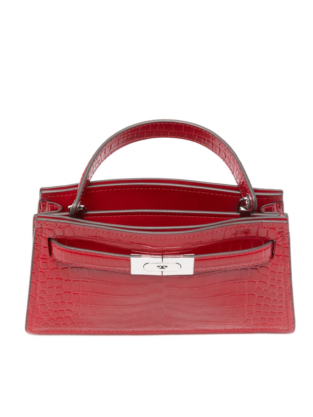 Tory Burch Bags Red Outer: Calf Leather