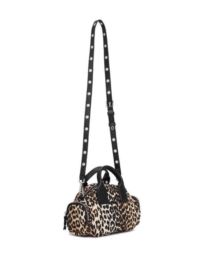 GANNI Bags Brown