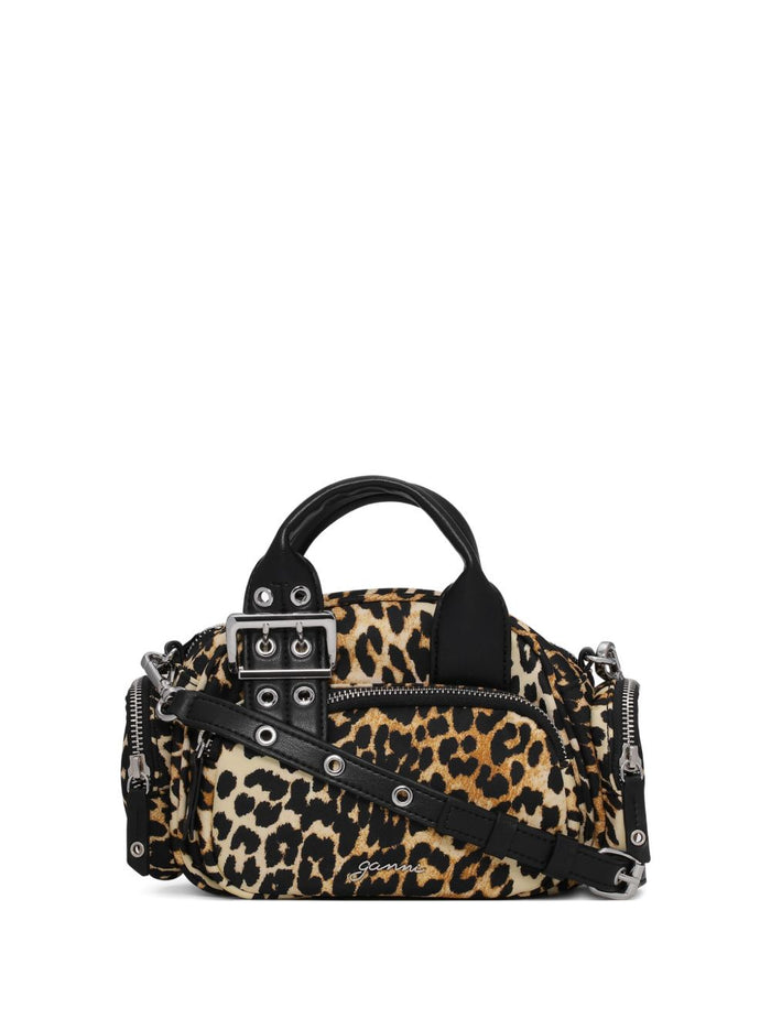 GANNI Bags Brown