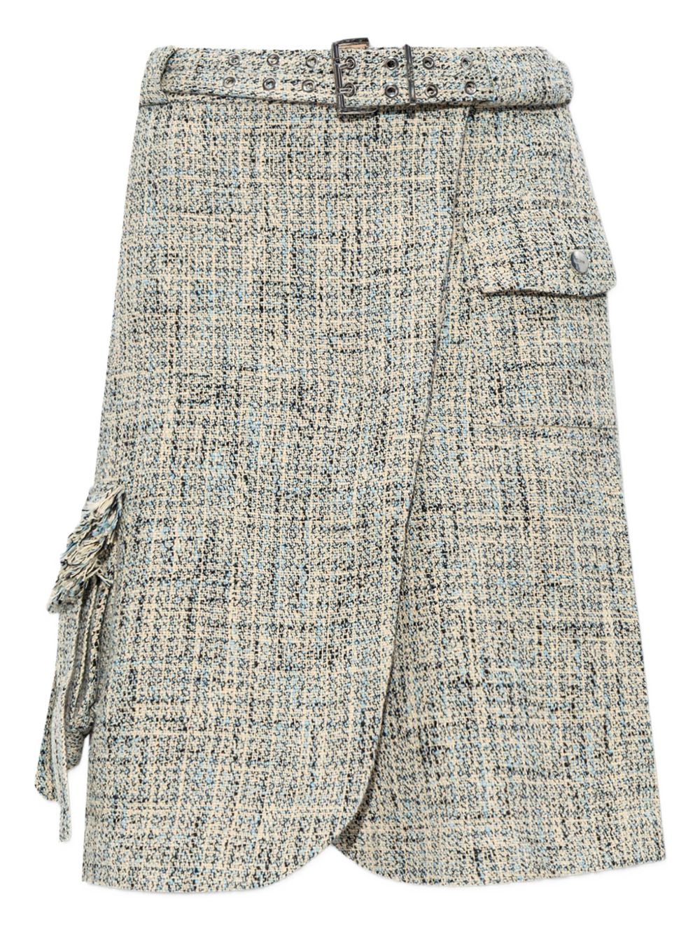 Ganni Skirts Beige