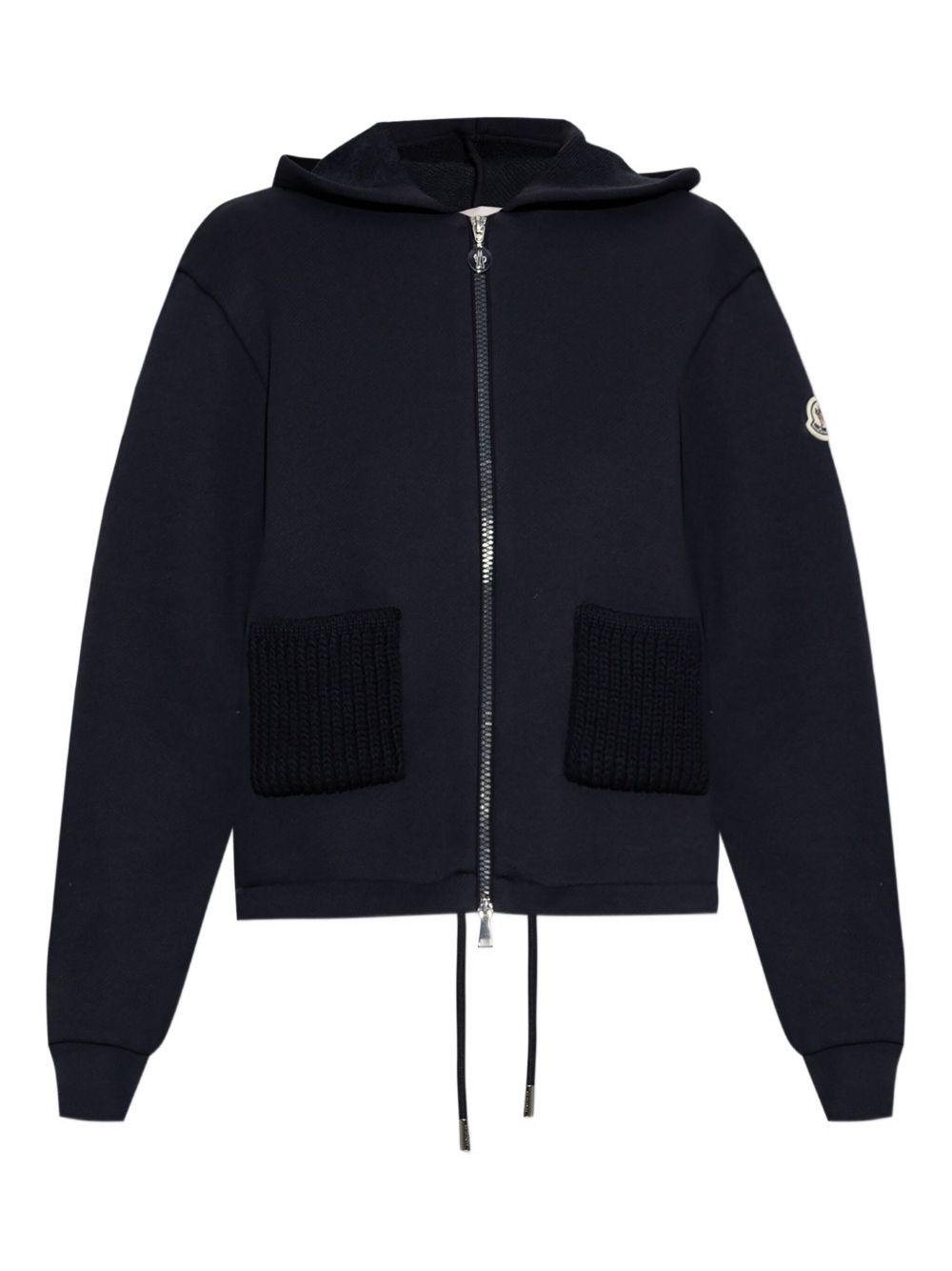 Moncler Sweaters Blue
