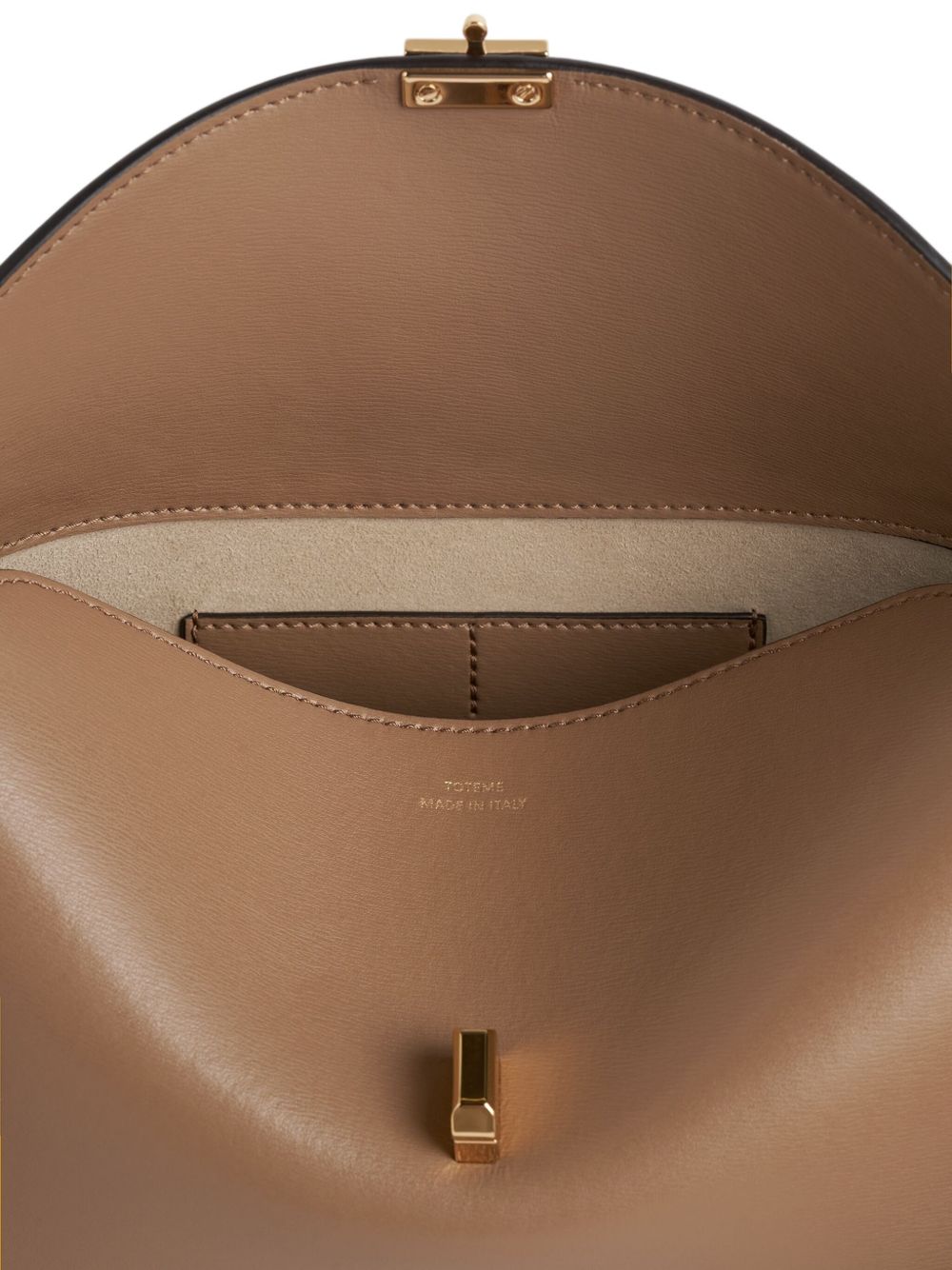 Toteme Pre Bags Camel Cow Leather