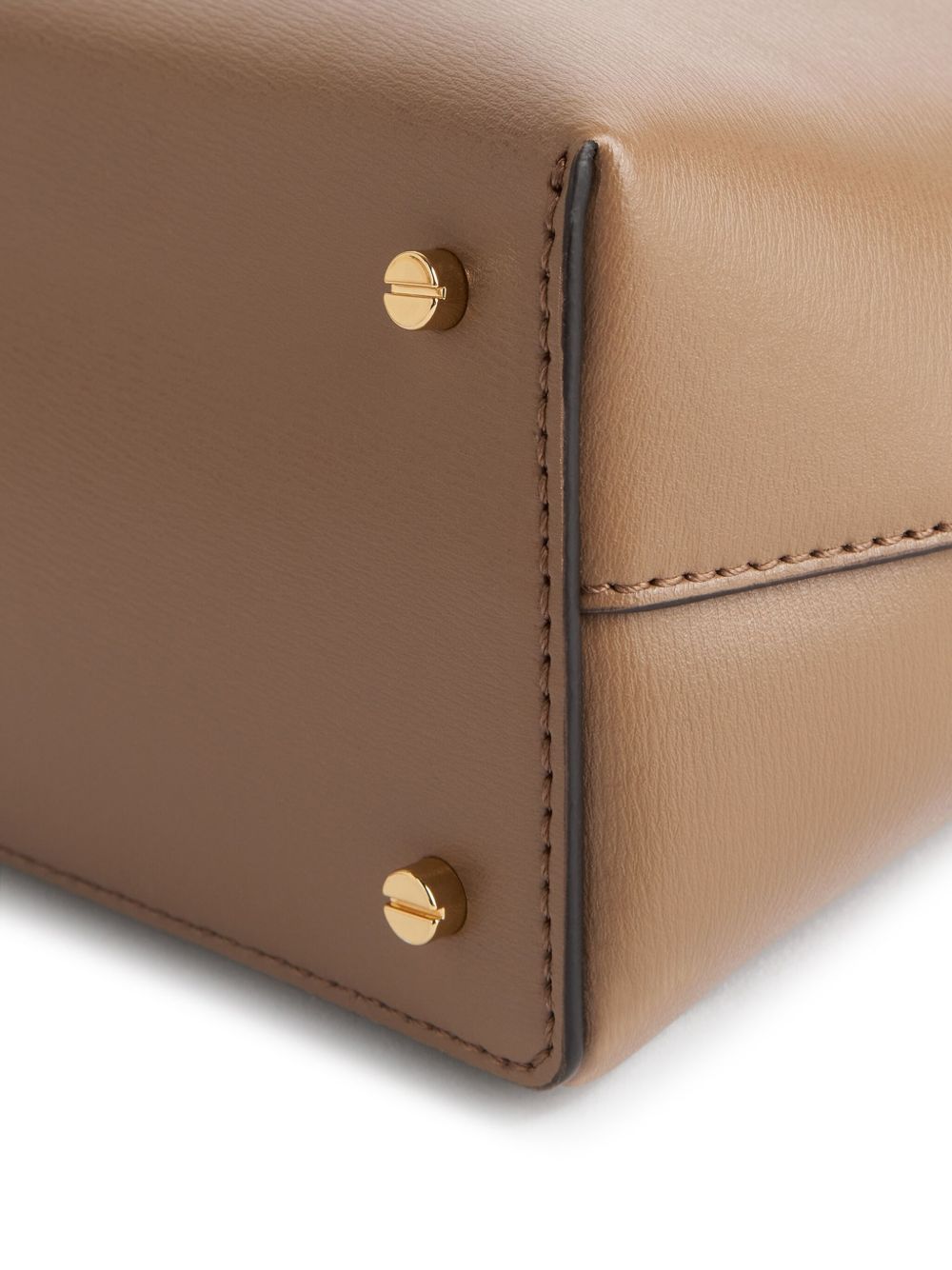 Toteme Pre Bags Camel Cow Leather