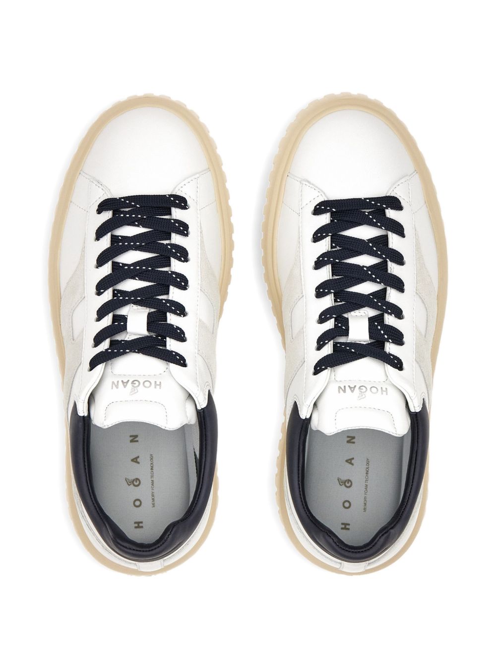Hogan Pre Sneakers White