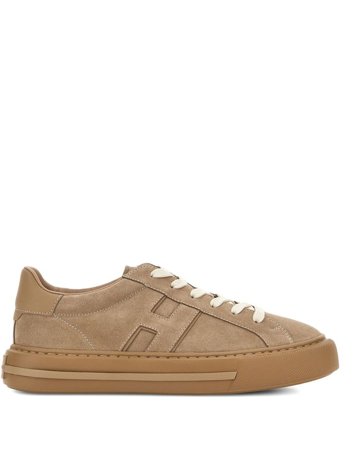 Hogan Pre Sneakers Beige