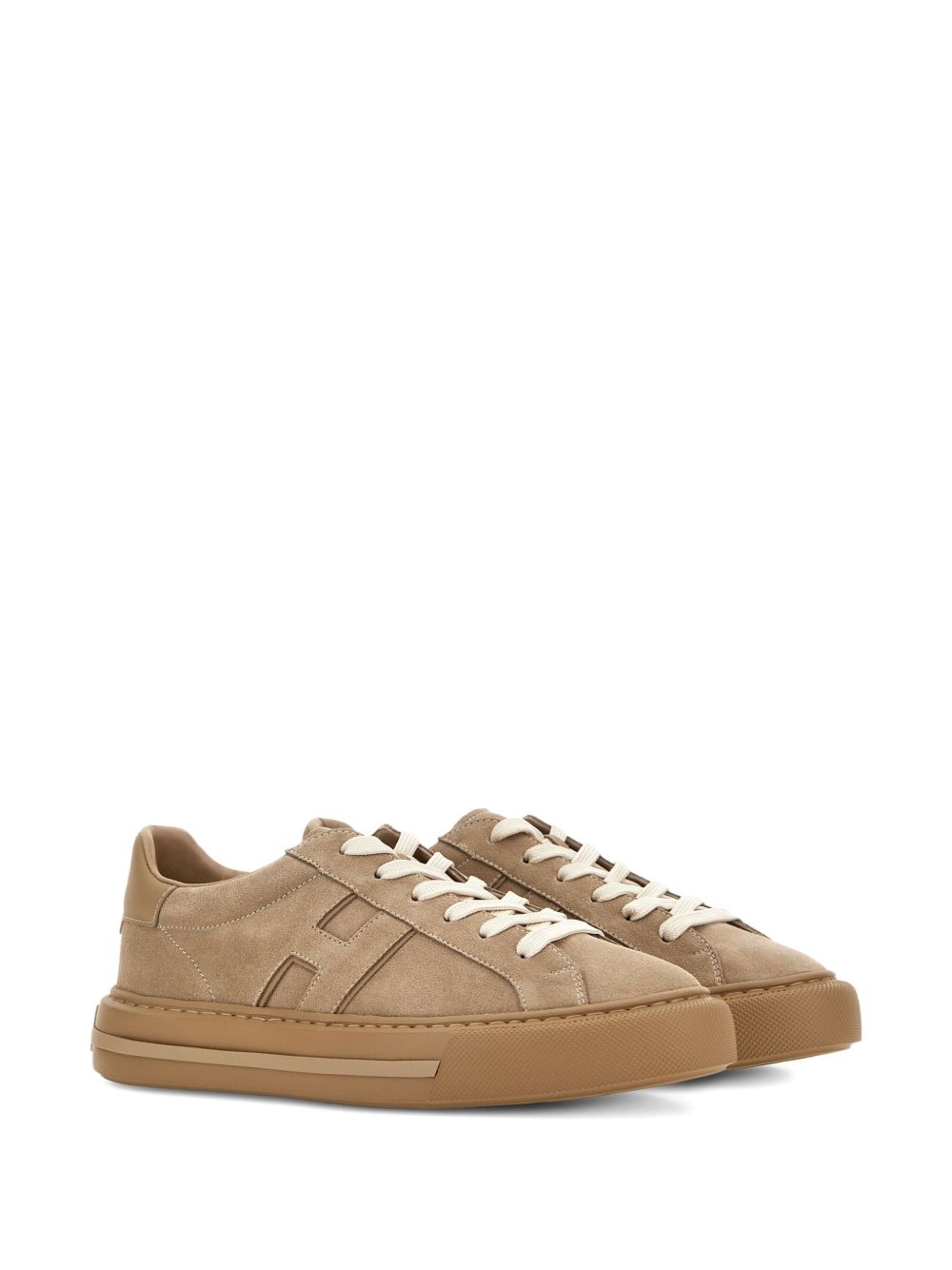 Hogan Pre Sneakers Beige