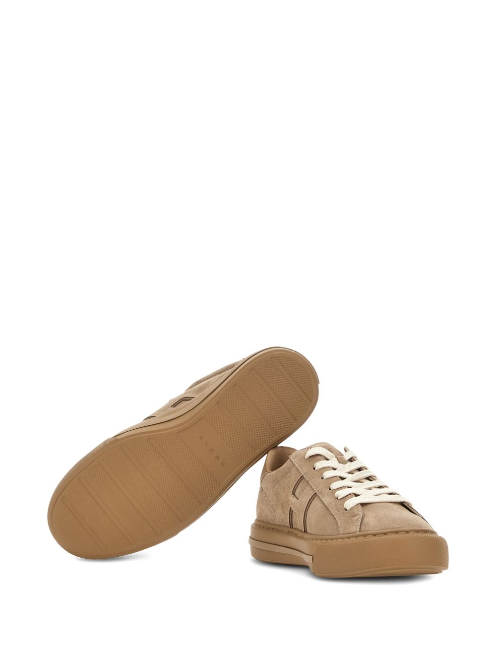 Hogan Pre Sneakers Beige