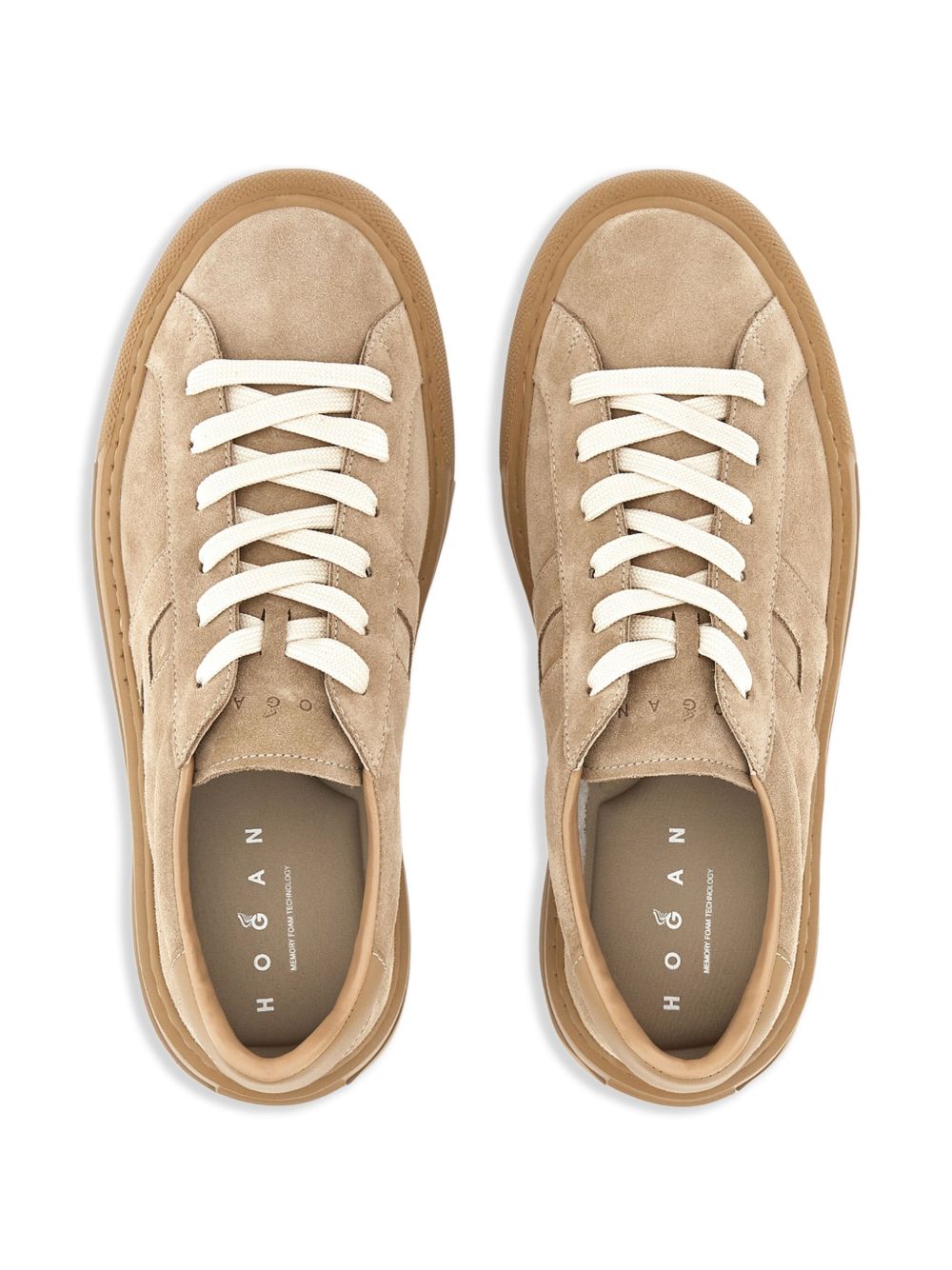 Hogan Pre Sneakers Beige