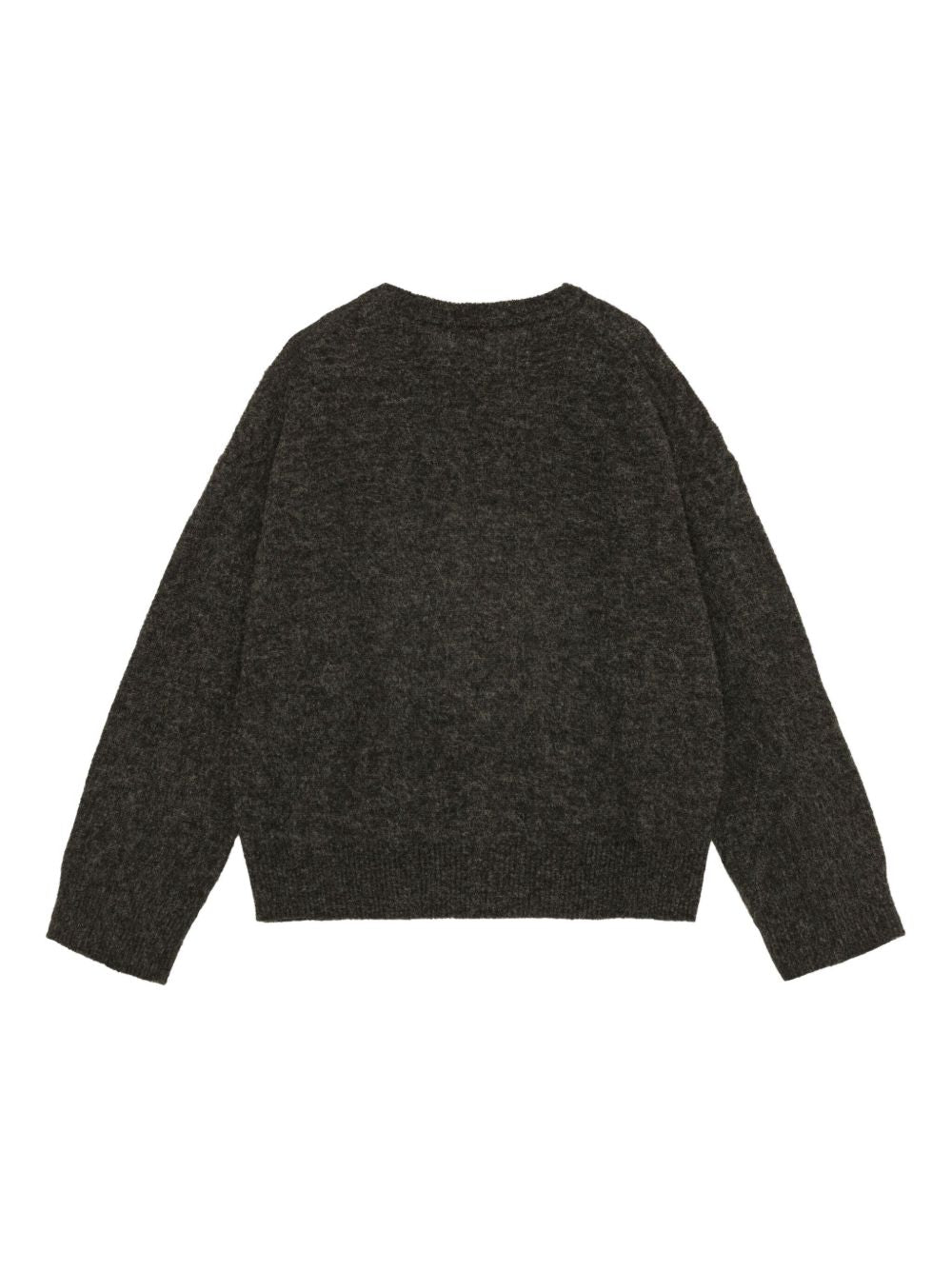 Ganni Sweaters Grey