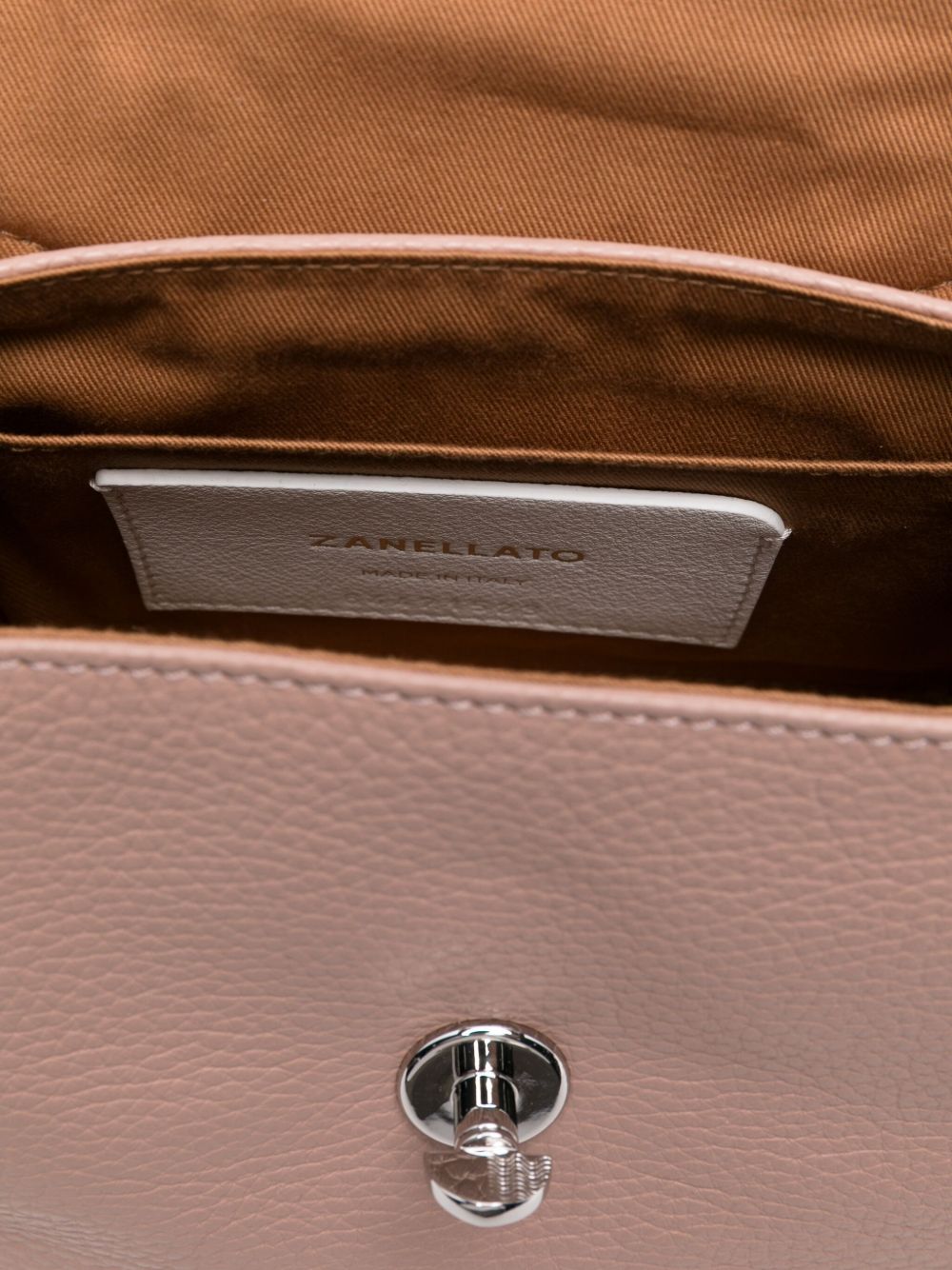 Zanellato Bags Pink Calf Leather