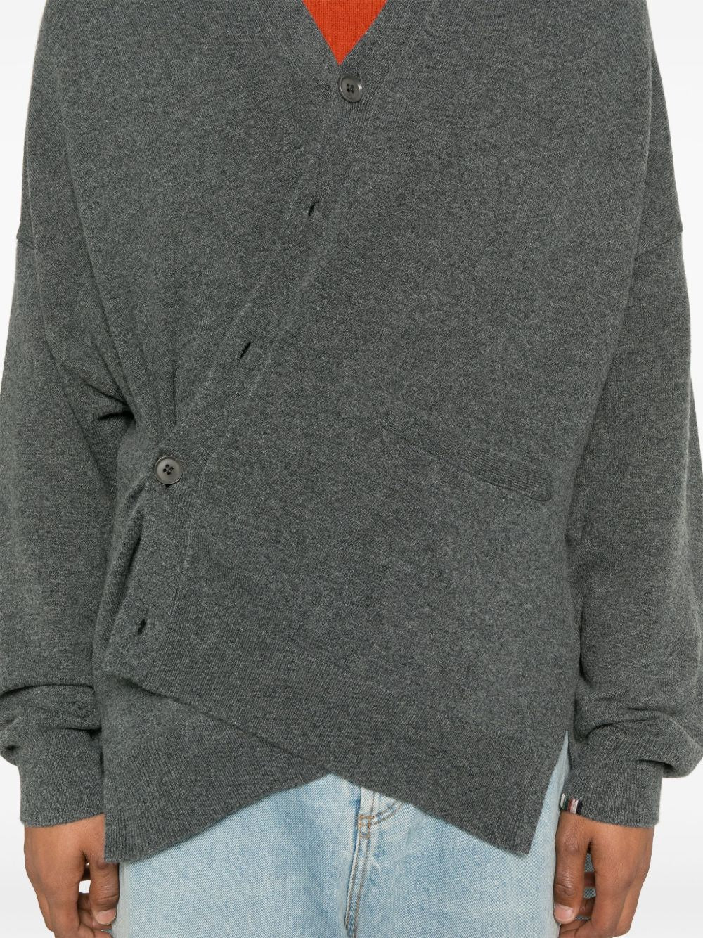 Extreme Cashmere Sweaters Grey