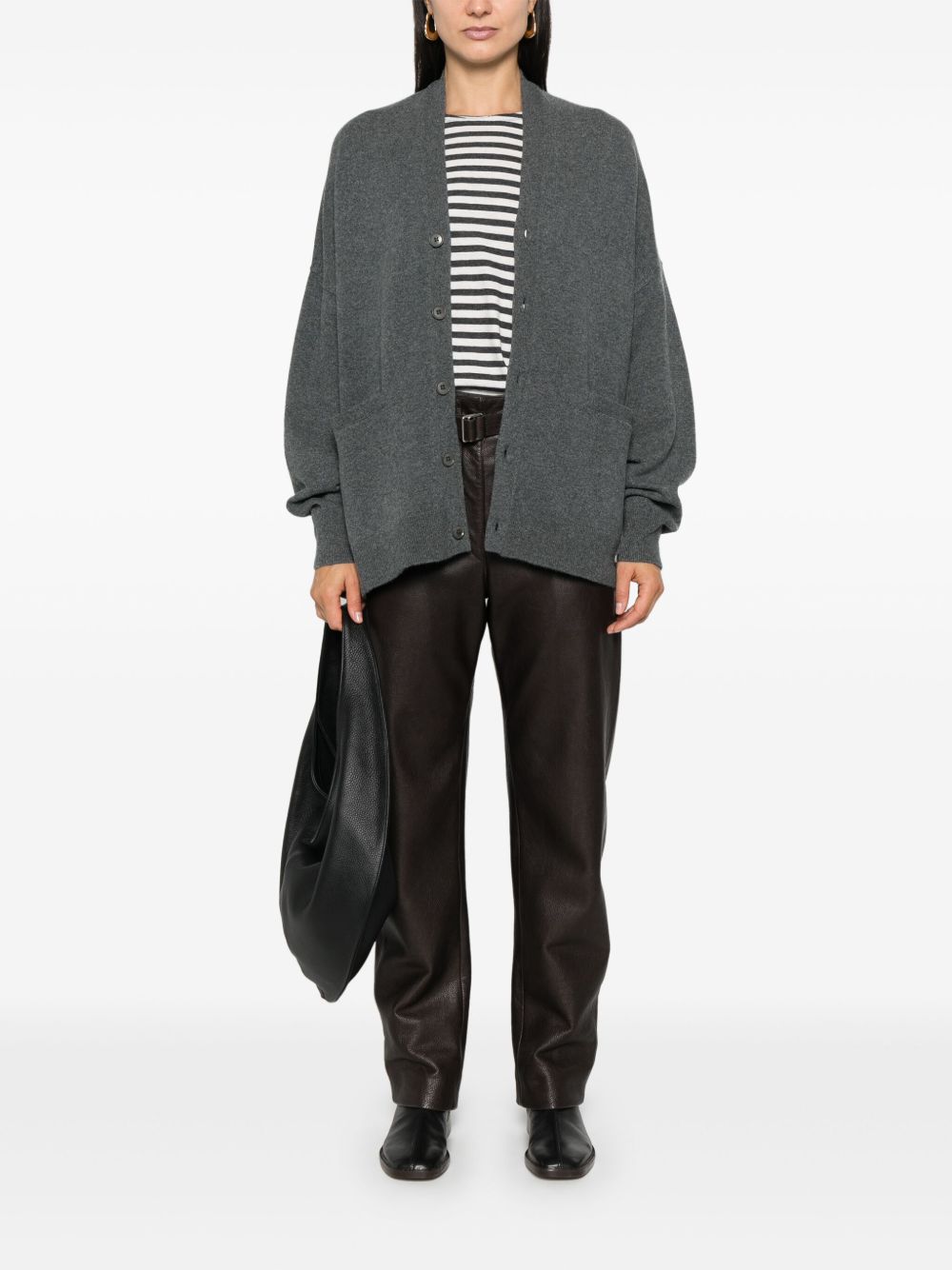 Extreme Cashmere Sweaters Grey
