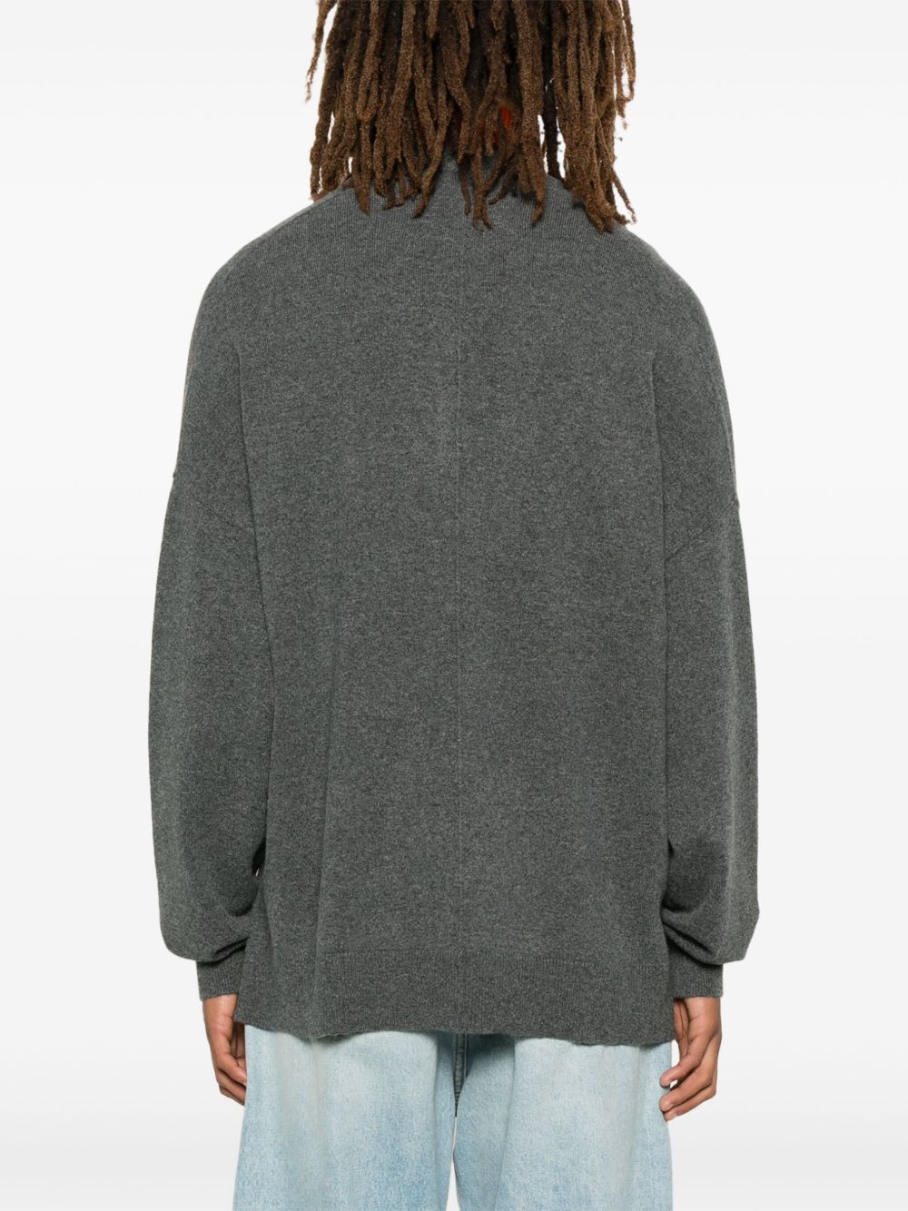 Extreme Cashmere Sweaters Grey