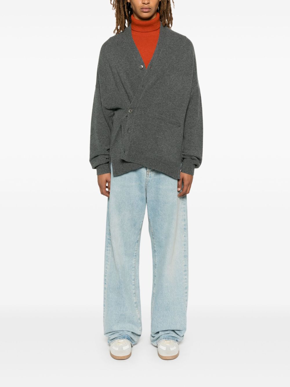 Extreme Cashmere Sweaters Grey