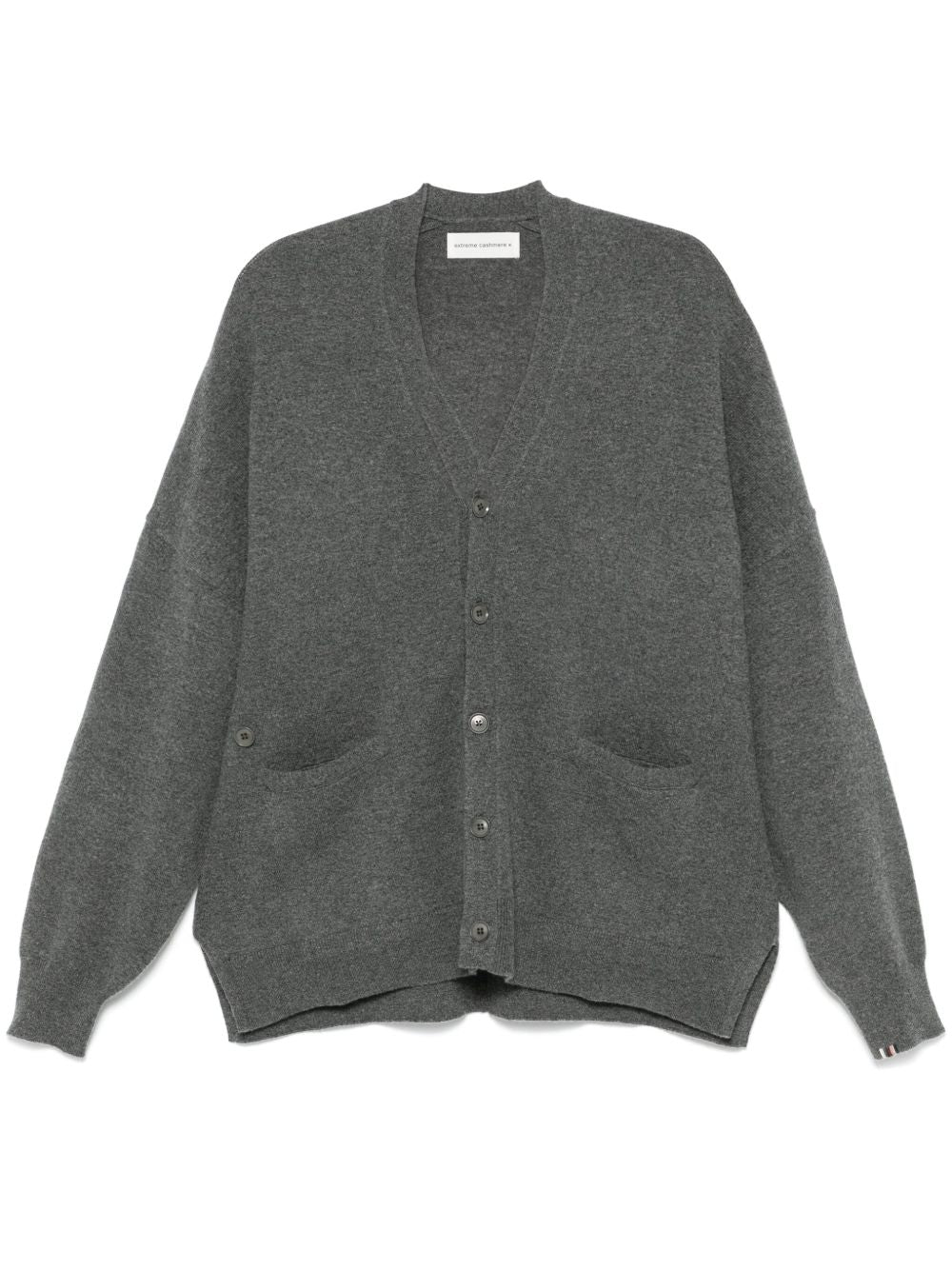 Extreme Cashmere Sweaters Grey
