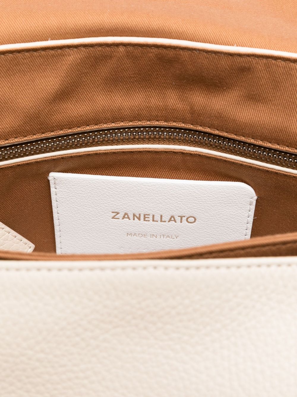 Zanellato Bags Beige Calf Leather