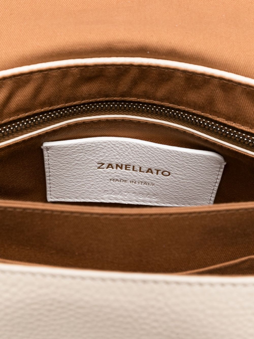 Zanellato Bags Beige Calf Leather