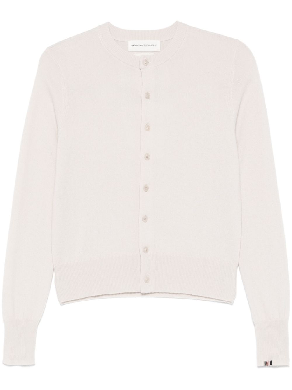 Extreme Cashmere Sweaters White
