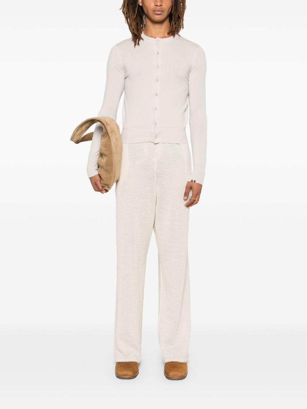 Extreme Cashmere Sweaters White